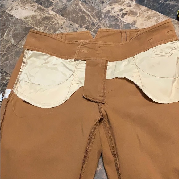 Womyn capri cuffed pants - Picture 9 of 11